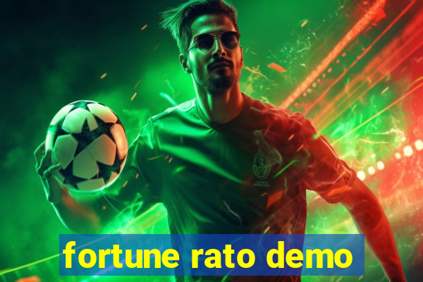 fortune rato demo